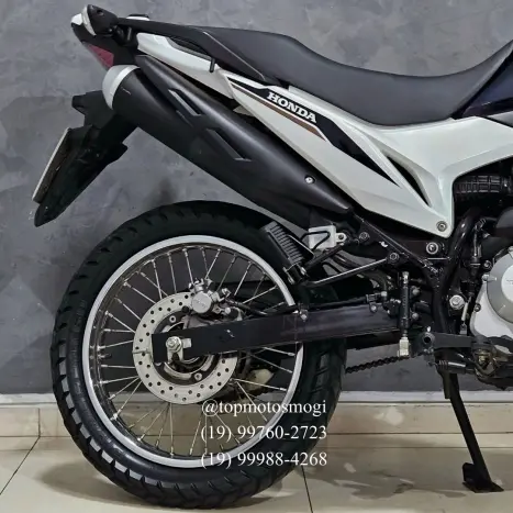 HONDA NXR Bros 160 ESDD, Foto 4