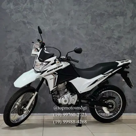 HONDA NXR Bros 160 ESDD, Foto 5