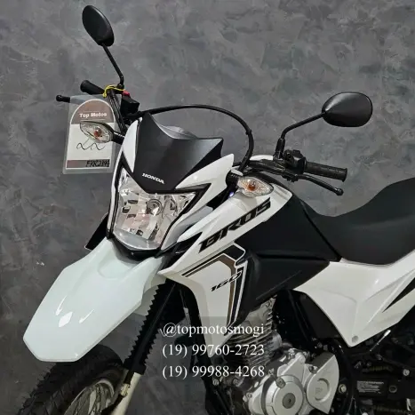 HONDA NXR Bros 160 ESDD, Foto 6