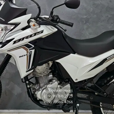HONDA NXR Bros 160 ESDD, Foto 7