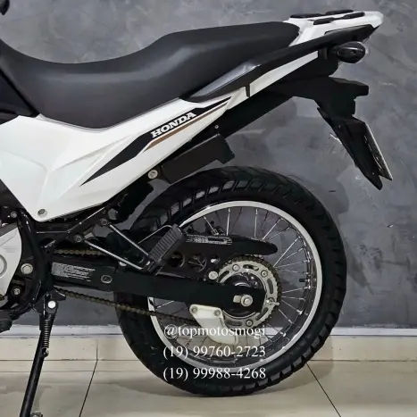 HONDA NXR Bros 160 ESDD, Foto 8
