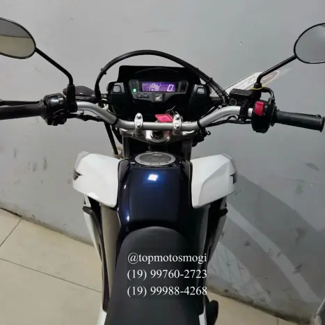 HONDA NXR Bros 160 ESDD, Foto 9
