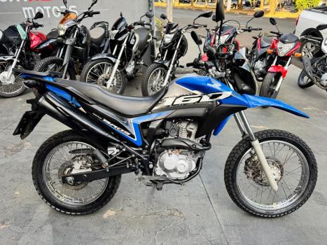 HONDA NXR Bros 160 ESDD, Foto 2
