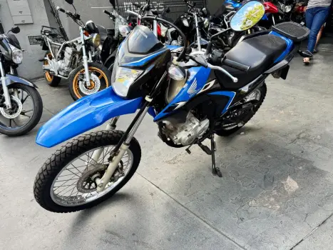 HONDA NXR Bros 160 ESDD, Foto 6