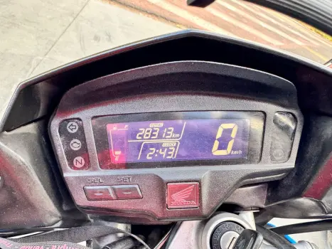 HONDA NXR Bros 160 ESDD, Foto 8