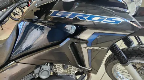 HONDA NXR Bros 160 ESDD, Foto 3