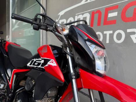 HONDA NXR Bros 160 ESDD, Foto 2 HONDA NXR Bros 160 ESDD, Foto 2