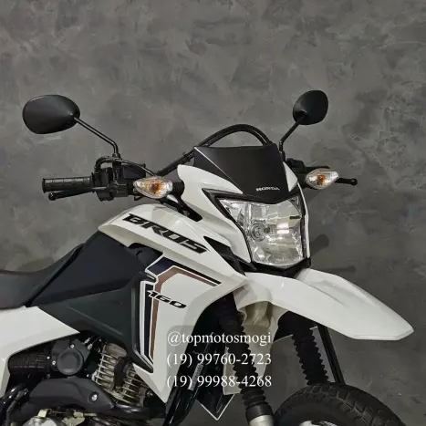 HONDA NXR Bros 160 ESDD, Foto 2