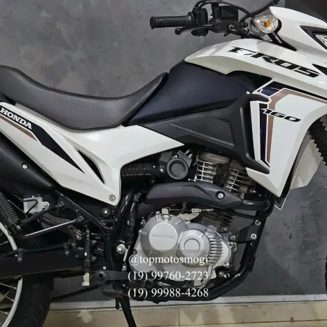 HONDA NXR Bros 160 ESDD, Foto 3