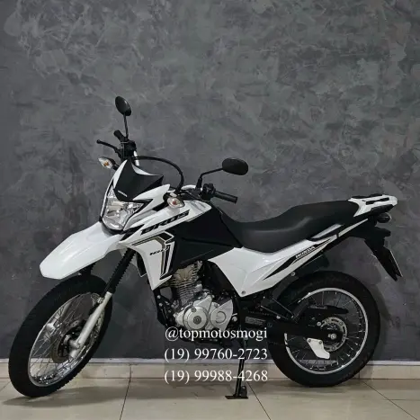 HONDA NXR Bros 160 ESDD, Foto 5