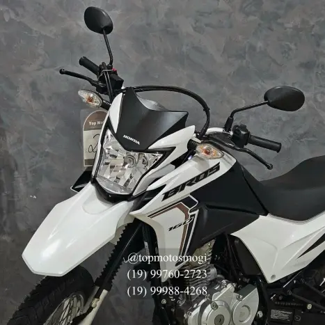 HONDA NXR Bros 160 ESDD, Foto 6