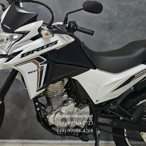 HONDA NXR Bros 160 ESDD, Foto 7