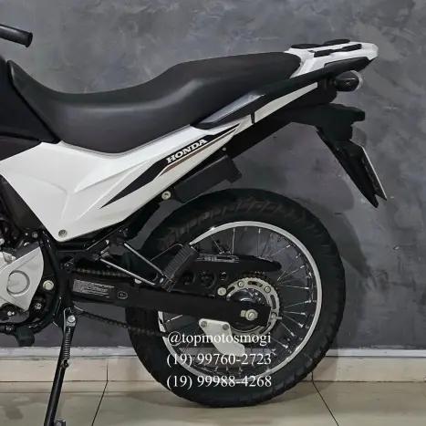 HONDA NXR Bros 160 ESDD, Foto 8