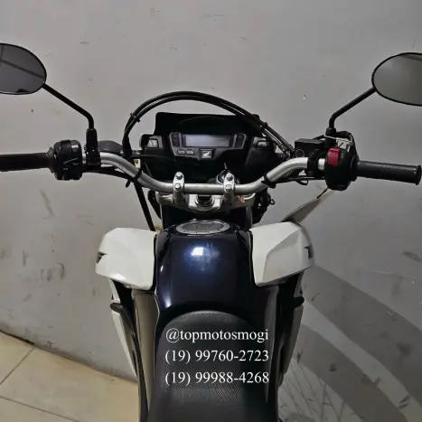 HONDA NXR Bros 160 ESDD, Foto 9