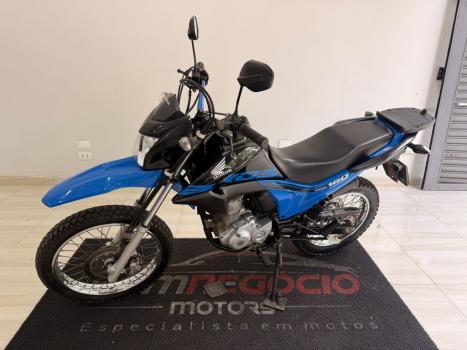 HONDA NXR Bros 160 ESDD, Foto 3
