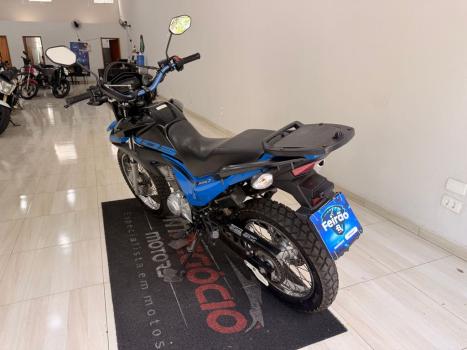 HONDA NXR Bros 160 ESDD, Foto 4