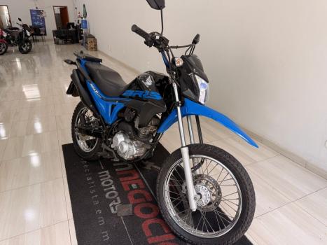 HONDA NXR Bros 160 ESDD, Foto 5