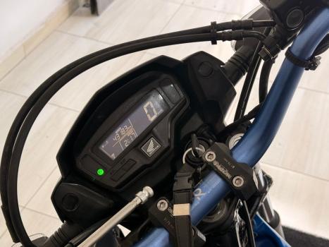 HONDA NXR Bros 160 ESDD, Foto 7