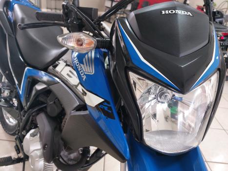 HONDA NXR Bros 160 ESDD, Foto 2