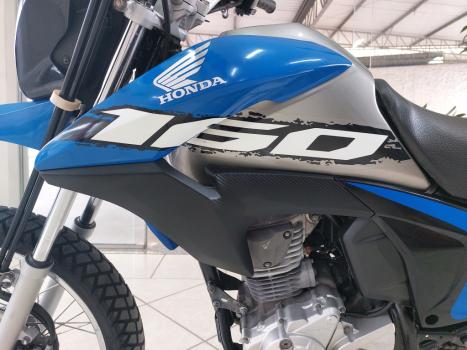HONDA NXR Bros 160 ESDD, Foto 3