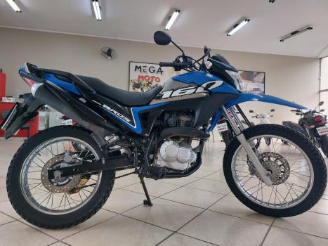 HONDA NXR Bros 160 ESDD, Foto 4