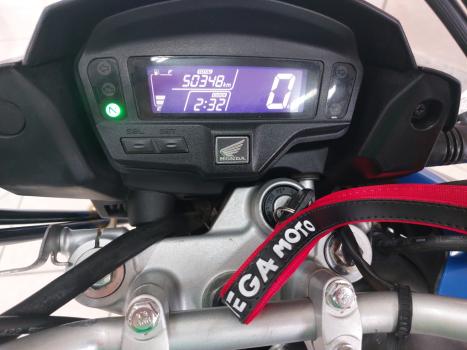 HONDA NXR Bros 160 ESDD, Foto 6