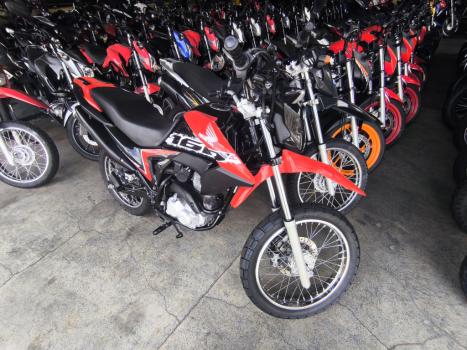 HONDA NXR Bros 160 ESDD, Foto 2