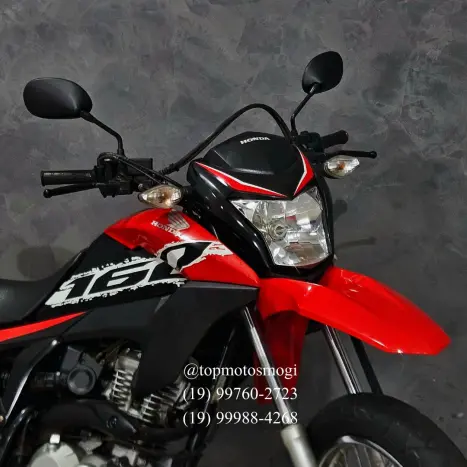 HONDA NXR Bros 160 ESDD, Foto 2