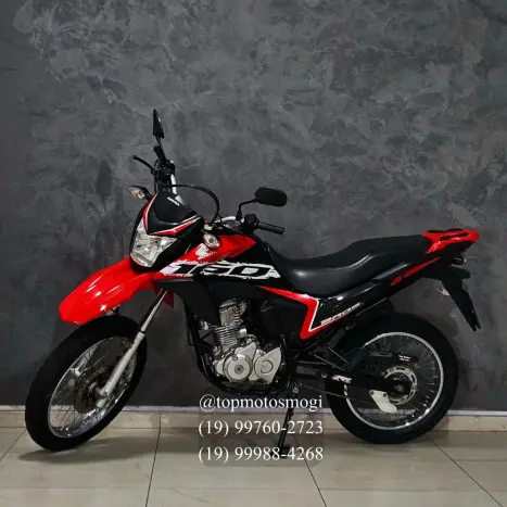 HONDA NXR Bros 160 ESDD, Foto 5