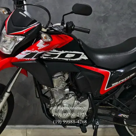 HONDA NXR Bros 160 ESDD, Foto 7