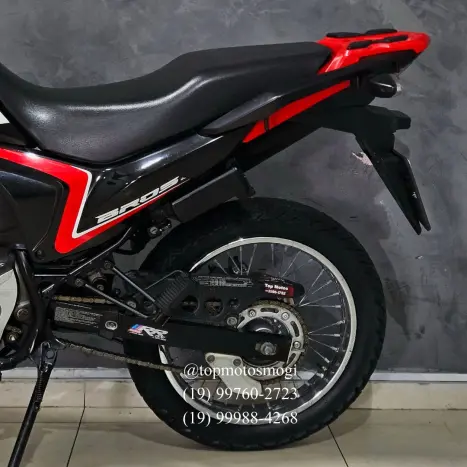 HONDA NXR Bros 160 ESDD, Foto 8