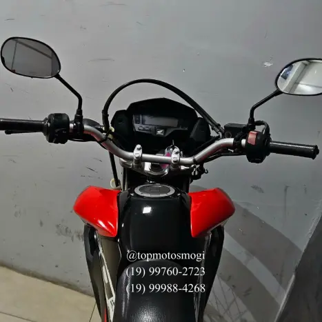 HONDA NXR Bros 160 ESDD, Foto 9