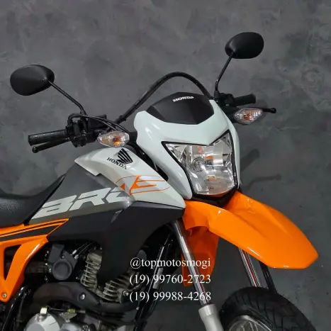 HONDA NXR Bros 160 ESDD, Foto 2