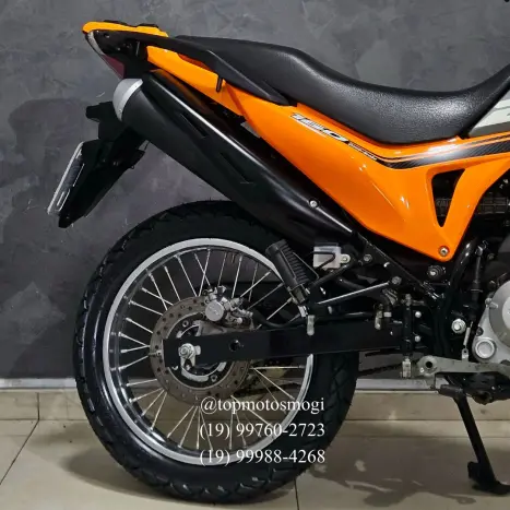 HONDA NXR Bros 160 ESDD, Foto 4