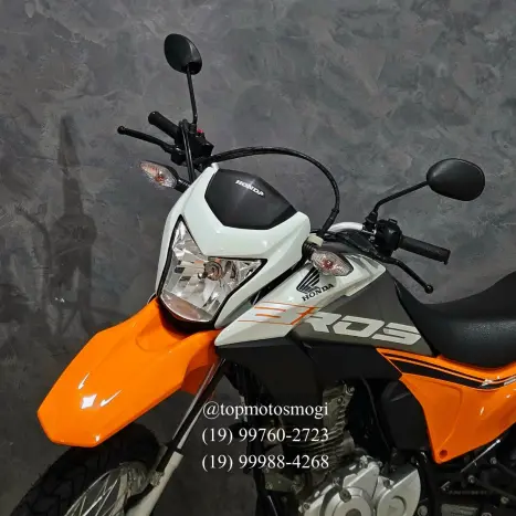 HONDA NXR Bros 160 ESDD, Foto 6