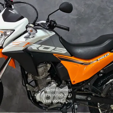 HONDA NXR Bros 160 ESDD, Foto 7