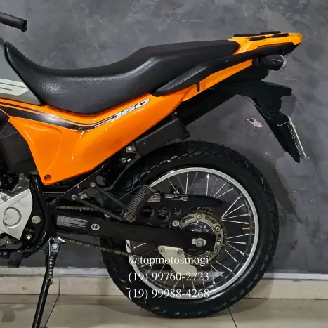 HONDA NXR Bros 160 ESDD, Foto 8