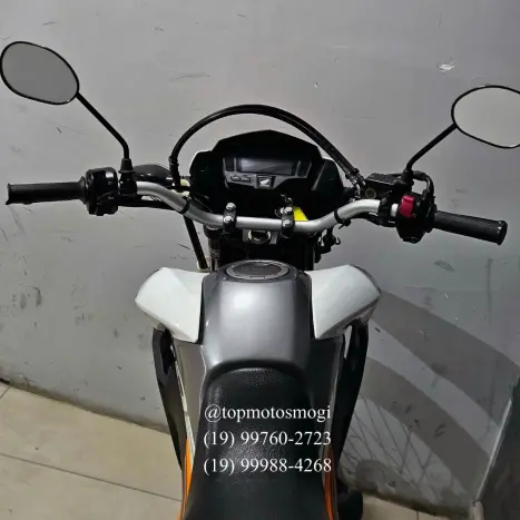 HONDA NXR Bros 160 ESDD, Foto 9
