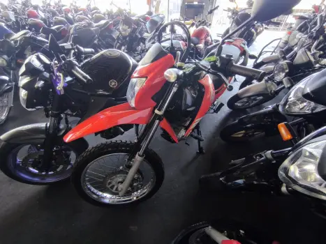 HONDA NXR Bros 160 ESDD, Foto 1