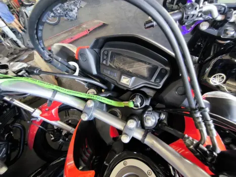 HONDA NXR Bros 160 ESDD, Foto 2