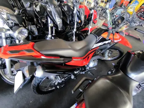 HONDA NXR Bros 160 ESDD, Foto 4