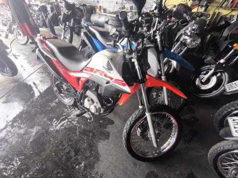 HONDA NXR Bros 160 ESDD, Foto 2