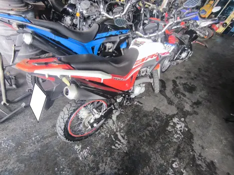 HONDA NXR Bros 160 ESDD, Foto 5