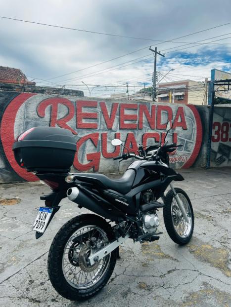 HONDA NXR Bros 160 ESDD, Foto 2