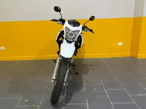 HONDA NXR Bros 160 ESDD, Foto 4