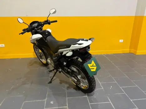 HONDA NXR Bros 160 ESDD, Foto 9