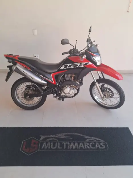 HONDA NXR Bros 160 ESDD, Foto 1