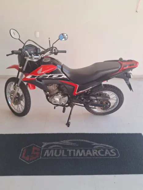 HONDA NXR Bros 160 ESDD, Foto 2
