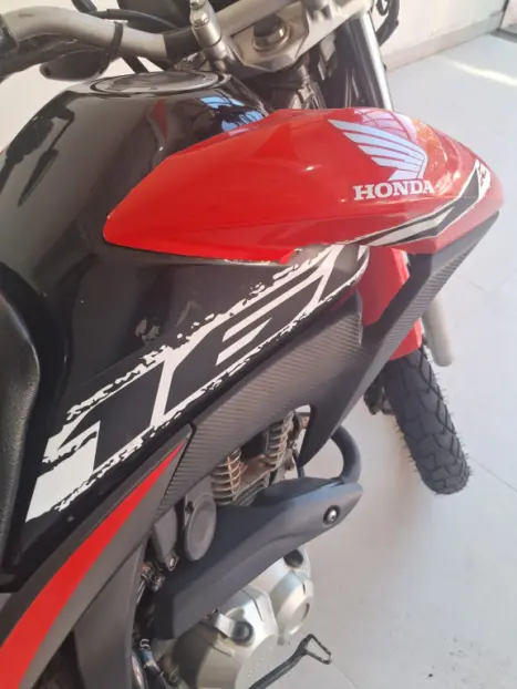 HONDA NXR Bros 160 ESDD, Foto 3