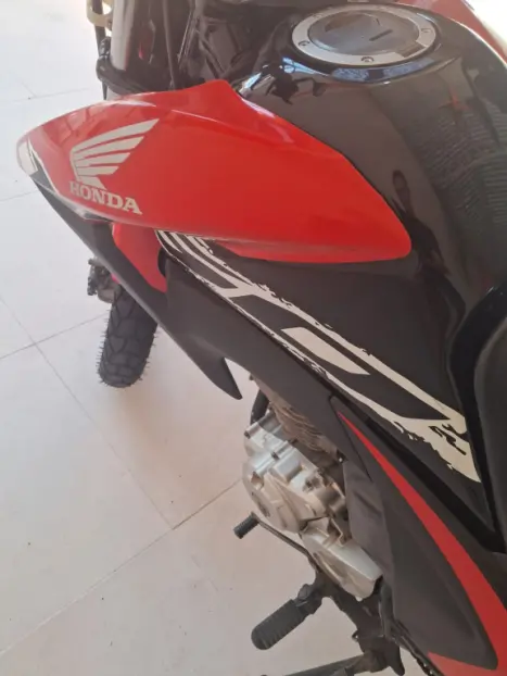 HONDA NXR Bros 160 ESDD, Foto 4